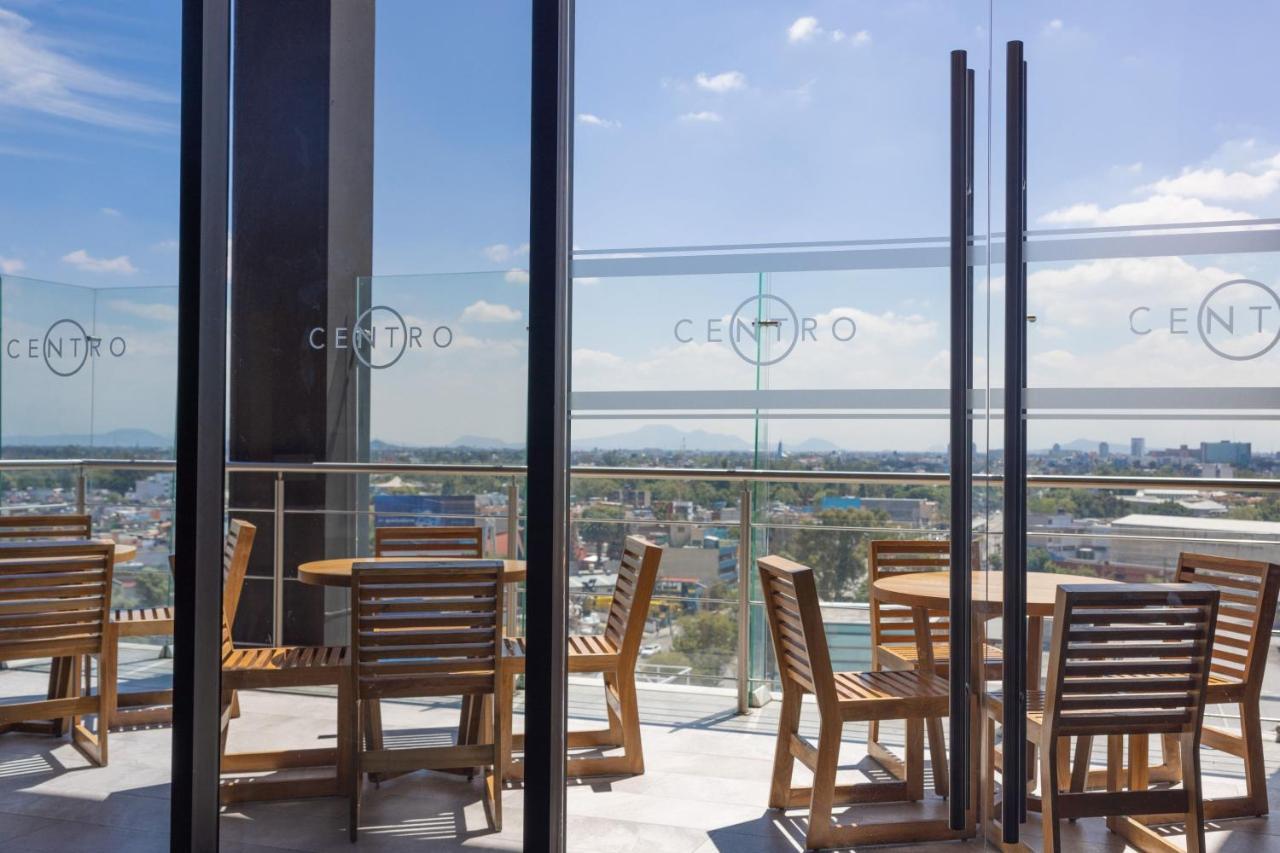 Courtyard By Marriott Mexico City Vallejo Exterior photo