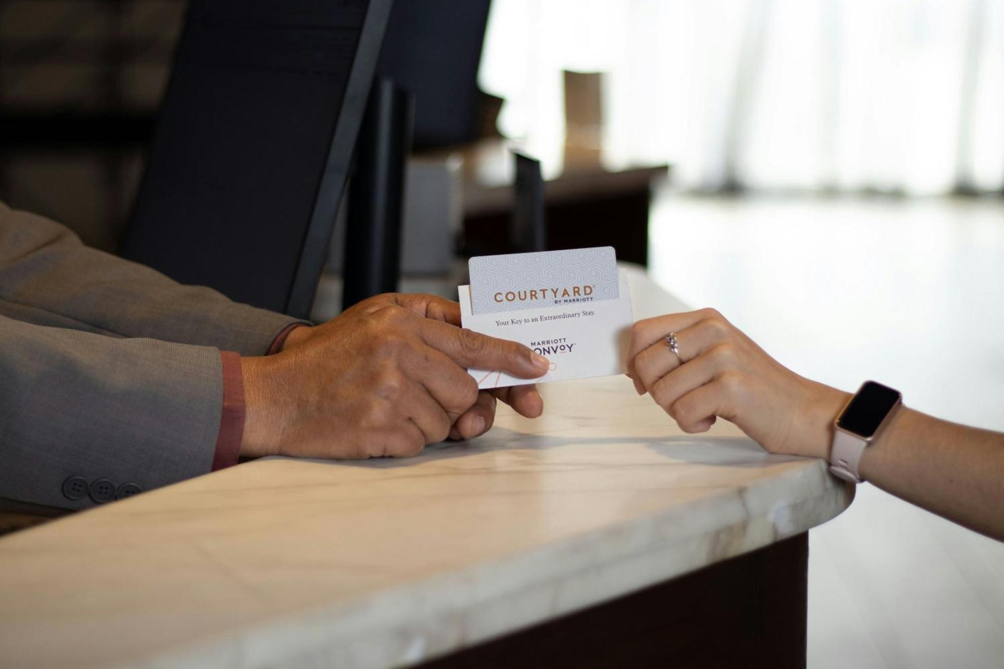 Courtyard By Marriott Mexico City Vallejo Exterior photo